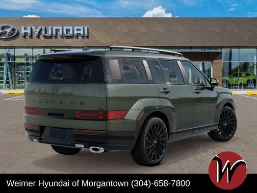 2026 Hyundai SANTA FE Calligraphy