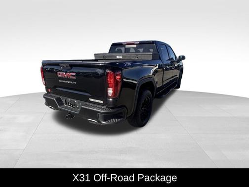 2020 GMC Sierra 1500 Elevation