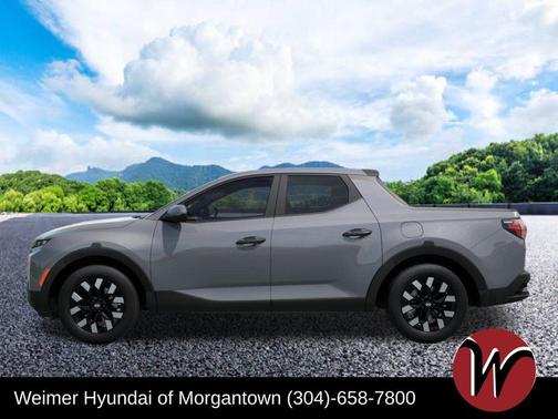 2026 Hyundai SANTA CRUZ SE