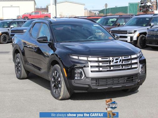 2025 Hyundai SANTA CRUZ SEL