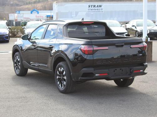 2025 Hyundai SANTA CRUZ SEL