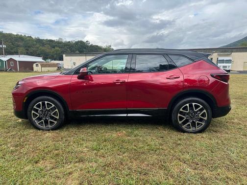 2025 Chevrolet Blazer RS