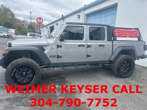 2020 Jeep Gladiator Sport
