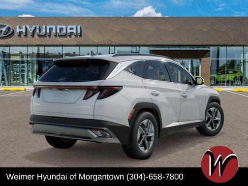 2026 Hyundai TUCSON Hybrid SEL Convenience