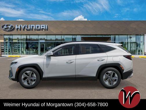 2026 Hyundai TUCSON Hybrid SEL Convenience