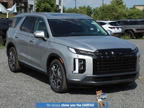 2025 Hyundai PALISADE SEL Premium