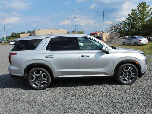 2025 Hyundai PALISADE SEL Premium