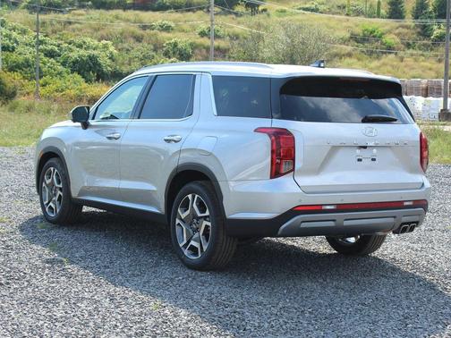 2025 Hyundai PALISADE SEL Premium