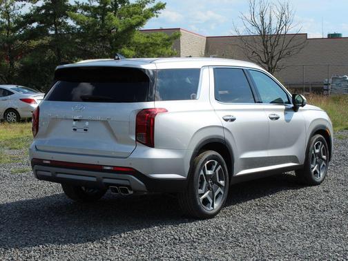 2025 Hyundai PALISADE SEL Premium