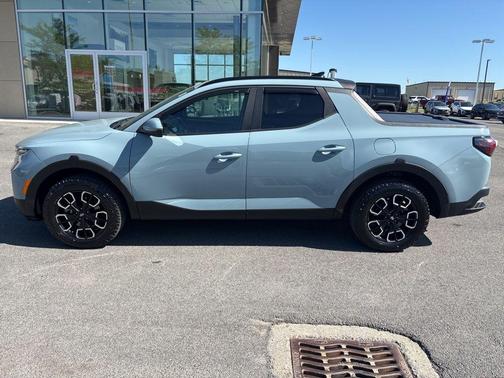 2022 Hyundai SANTA CRUZ 2.5T SEL Premium