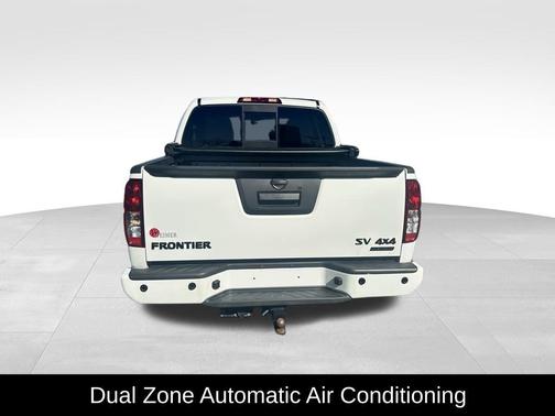 2021 Nissan Frontier SV