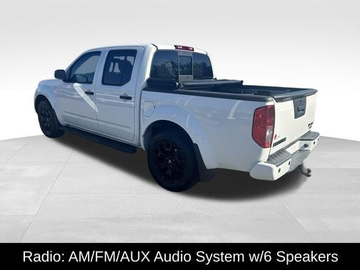 2021 Nissan Frontier SV