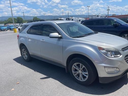 2016 Chevrolet Equinox LT