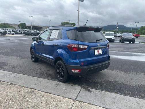 2022 Ford EcoSport SES
