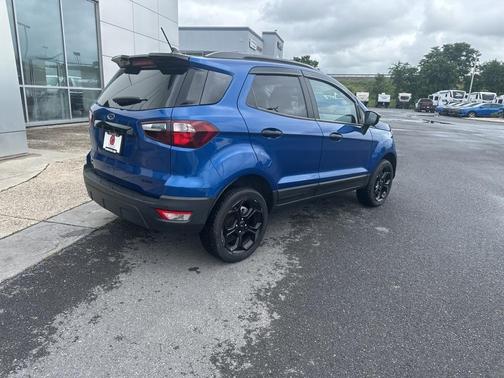 2022 Ford EcoSport SES