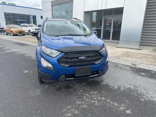 2022 Ford EcoSport SES
