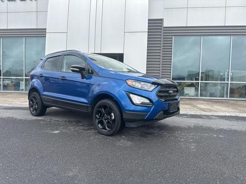 2022 Ford EcoSport SES