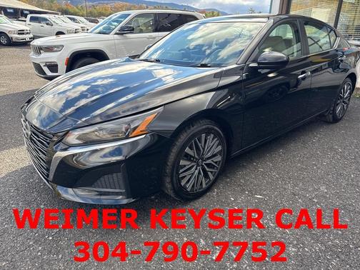 2023 Nissan Altima 2.5 SV