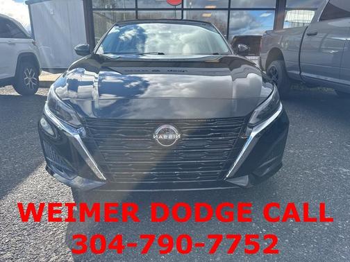 2023 Nissan Altima 2.5 SV