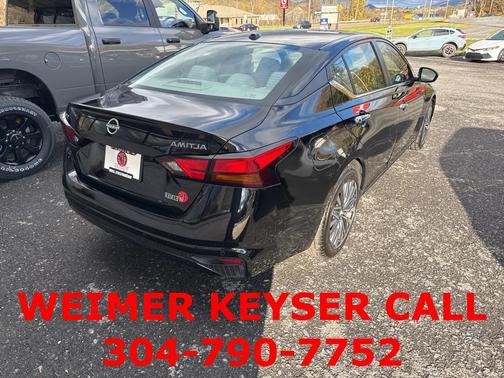 2023 Nissan Altima 2.5 SV