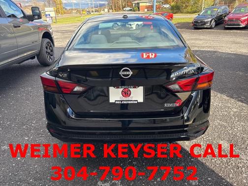 2023 Nissan Altima 2.5 SV