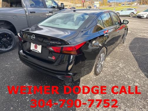 2023 Nissan Altima 2.5 SV