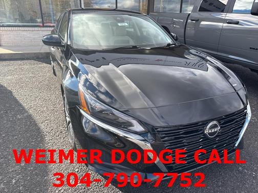 2023 Nissan Altima 2.5 SV