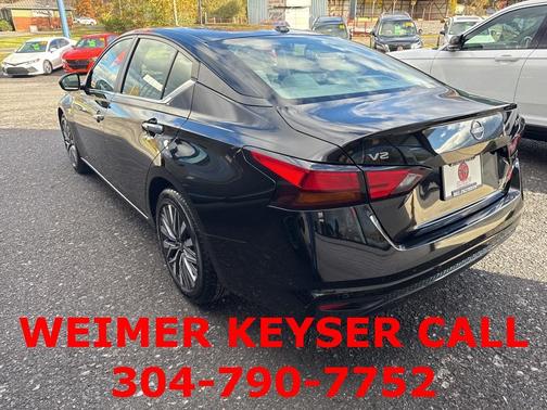 2023 Nissan Altima 2.5 SV