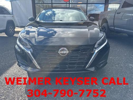 2023 Nissan Altima 2.5 SV