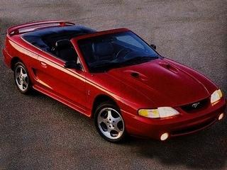 1997 Ford Mustang SVT Cobra