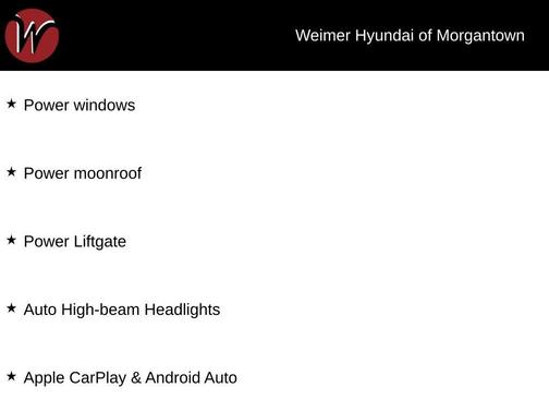 2024 Hyundai TUCSON Hybrid SEL Convenience