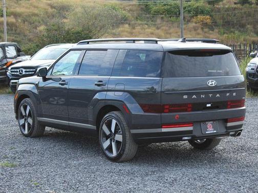 2025 Hyundai SANTA FE Limited
