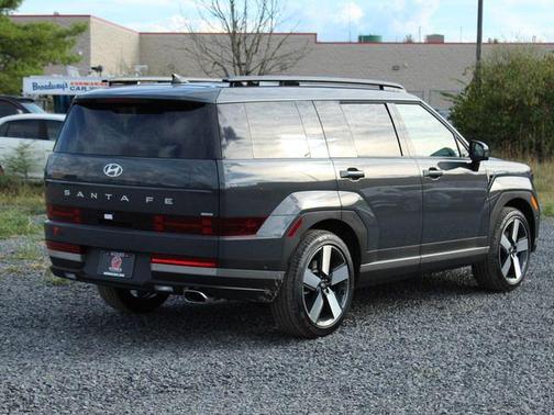 2025 Hyundai SANTA FE Limited