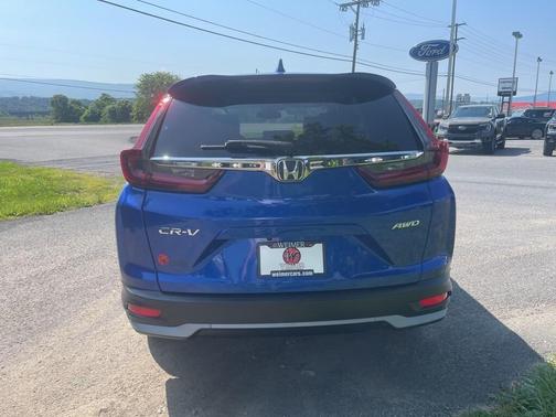 2021 Honda CR-V EX-L