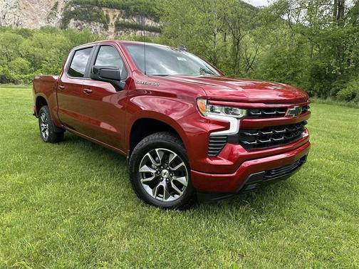 2025 Chevrolet Silverado 1500 RST
