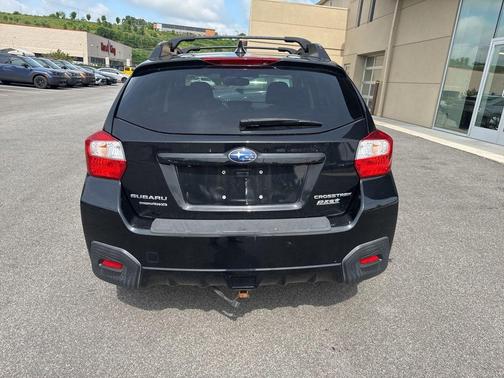 2016 Subaru Crosstrek 2.0i Premium