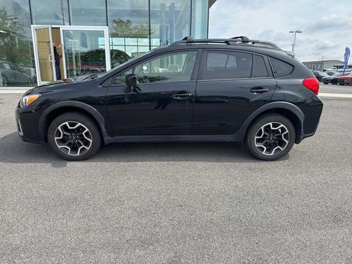 2016 Subaru Crosstrek 2.0i Premium