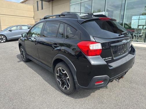 2016 Subaru Crosstrek 2.0i Premium