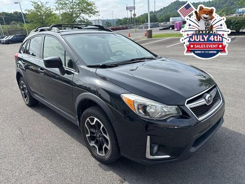 2016 Subaru Crosstrek 2.0i Premium