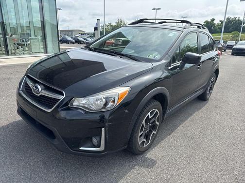 2016 Subaru Crosstrek 2.0i Premium