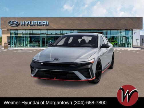 2025 Hyundai ELANTRA N Base