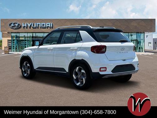 2025 Hyundai VENUE Limited