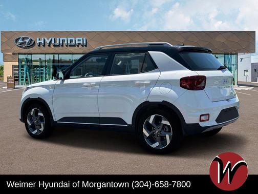 2025 Hyundai VENUE Limited