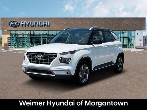 2025 Hyundai VENUE Limited