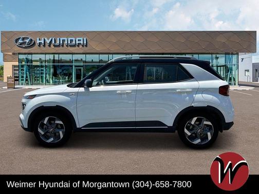 2025 Hyundai VENUE Limited