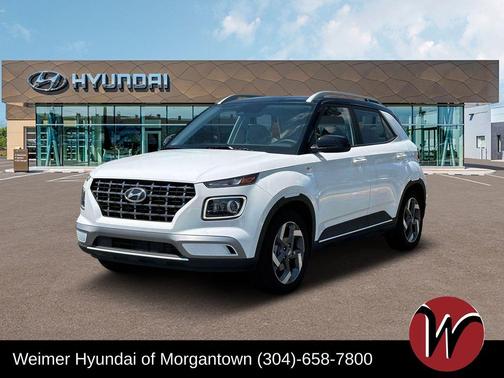 2025 Hyundai VENUE Limited