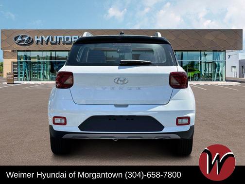 2025 Hyundai VENUE Limited