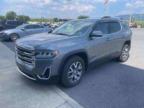 2021 GMC Acadia SLT
