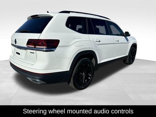 2023 Volkswagen Atlas 2.0T SE