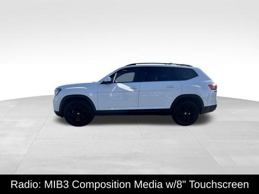 2023 Volkswagen Atlas 2.0T SE